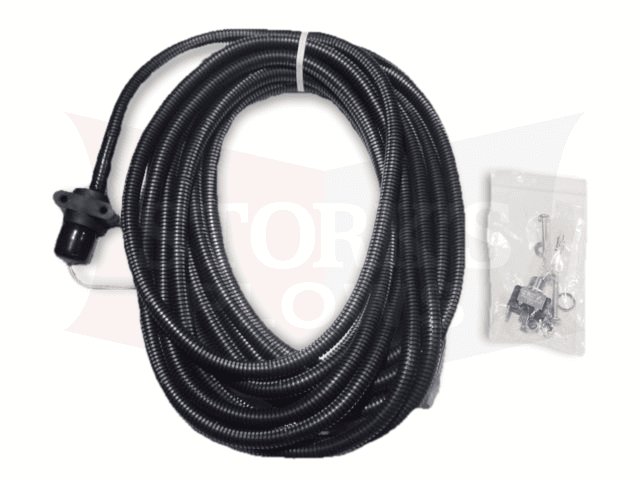 10925 Western Fisher SnowEx Spreader Worklight Harness