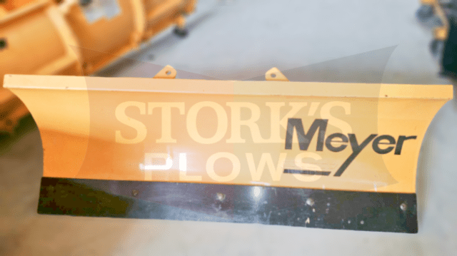 new Meyer TM moldboard 