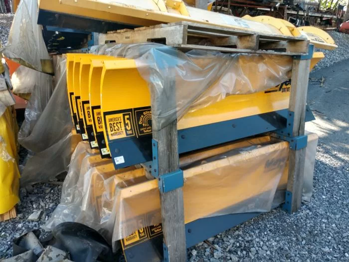 09270 New Meyer DP 6 Moldboard Blade Plow Drive Pro 6'