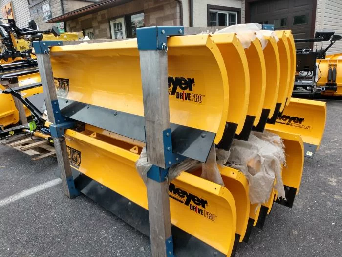 09499 New Meyer IM DP 6.8 Moldboard Blade Plow Drive Pro 6'8 14257 SOS