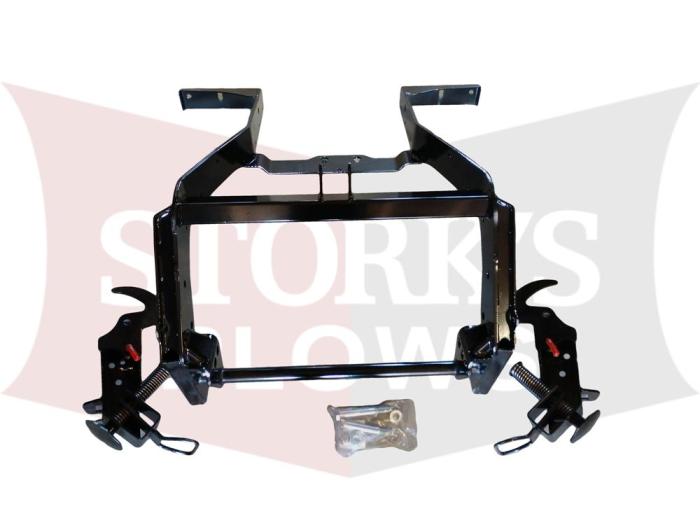 86790 Western Ultramount Series 2 Lift Frame w/Stands Wideout MVP3 MVP Plus 43301