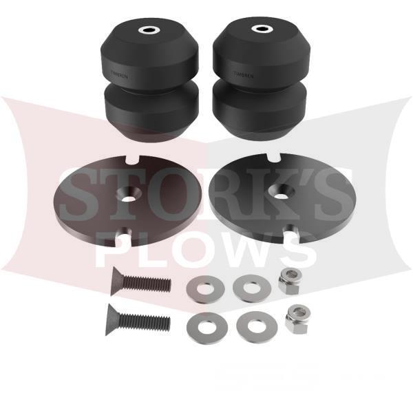 JFCJ1 Jeep 72-86 CJ5 CJ6 CJ7 Scrambler Front Timbrens Suspension Enhancement System 