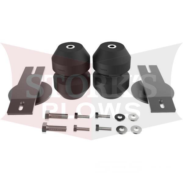 JFYJ1 Jeep Wrangler YJ 1987-1995 Front Timbrens