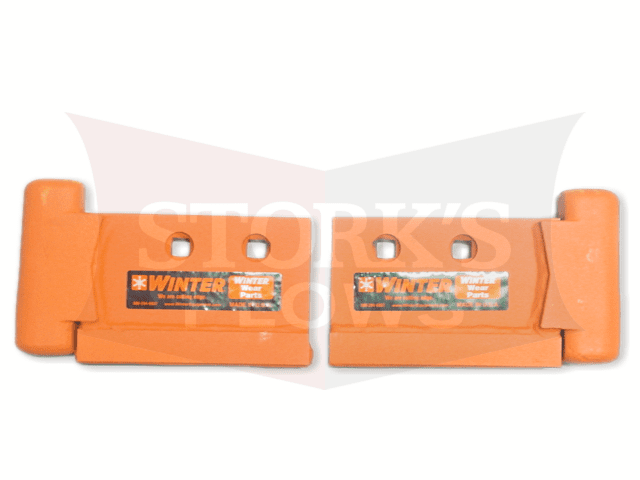 Winter Equipment v plow guard