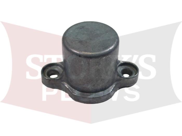 3702 Fisher Cable Operated Under Hood Control Valve End Cap A4460 A4466-40