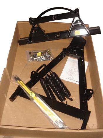 16505 meyer sector a frame