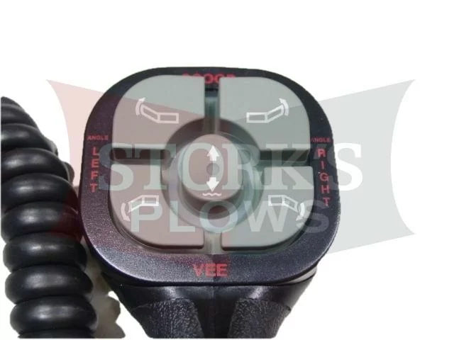 MSC09916For BOSS SNOW PLOW HANDHELD CONTROLLER POWER ON/OFF