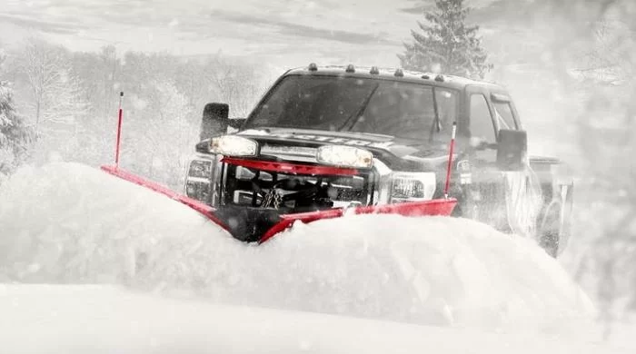 new western snow plow for sale