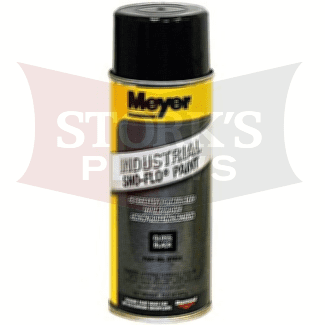 black spray paint 07027