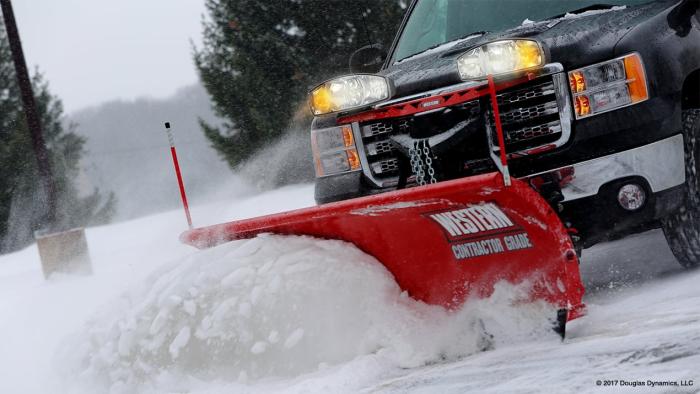 Pro Plus plow 8'6"