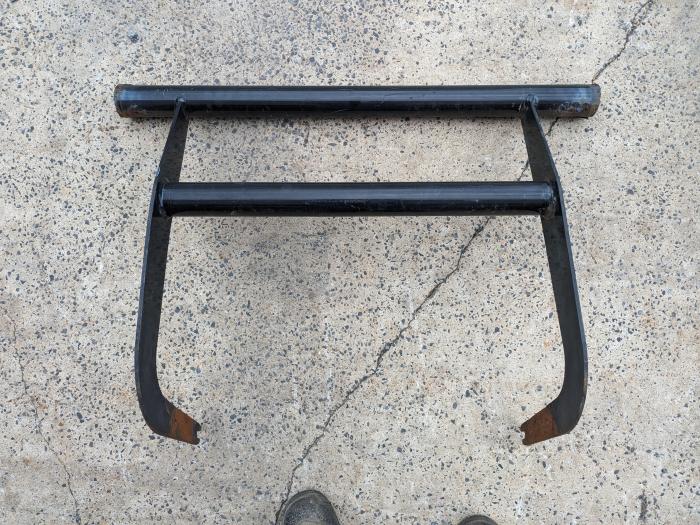 Used B39054 Blizzard Plow Light Tower Frame Bracket 680LT 720LT 