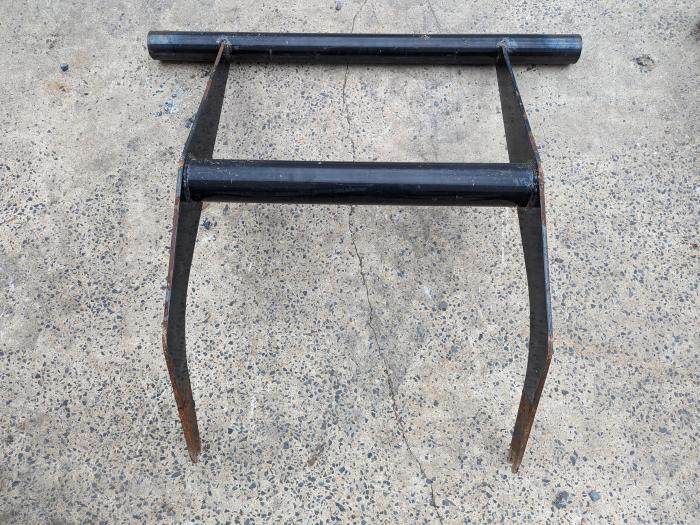 Used B39032 Blizzard Plow Light Tower Frame Bracket 760HD 860SW 8611LP 810 810-1 800HD 860HD