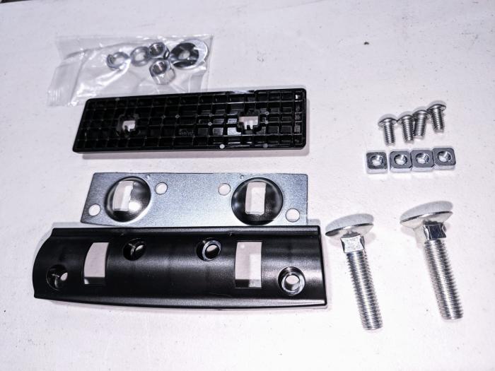 39903 LED Headlight Mounting Hardware Stud Kit Western Fisher SnowEx