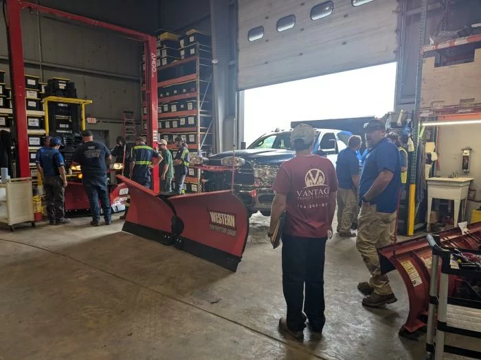 26' Snow Alliance Fleet School Sept 16th  Plow and Spreader repair Training Class