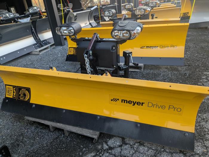 New Meyer 6'8 Drive Pro SOS IM 6'8 Personal Plow