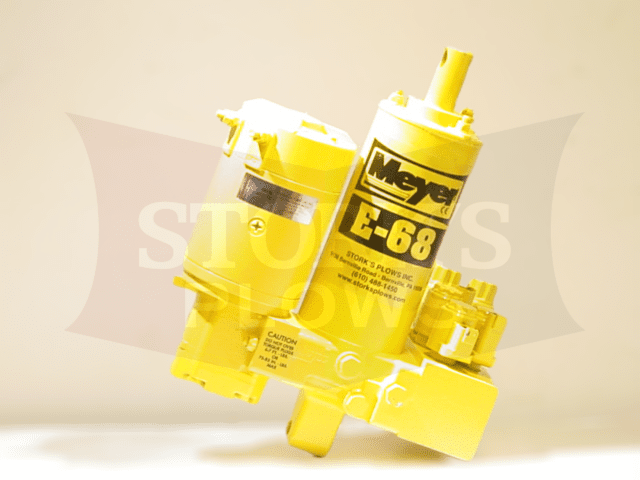 rebuilt meyer xpress plow pump