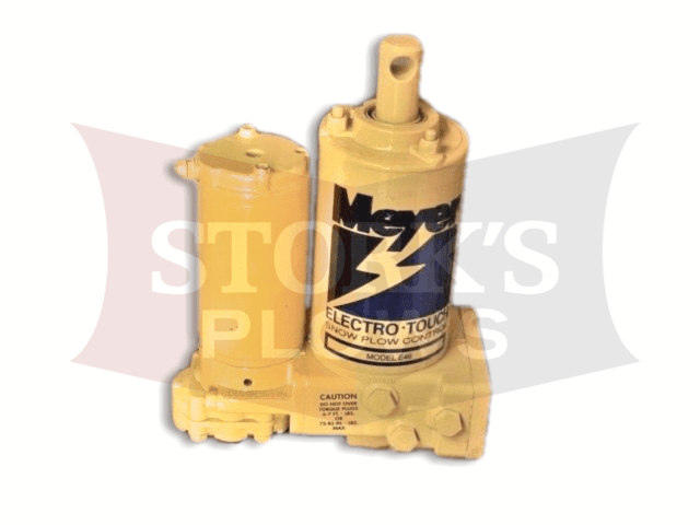 rebuilt meyer plow pump