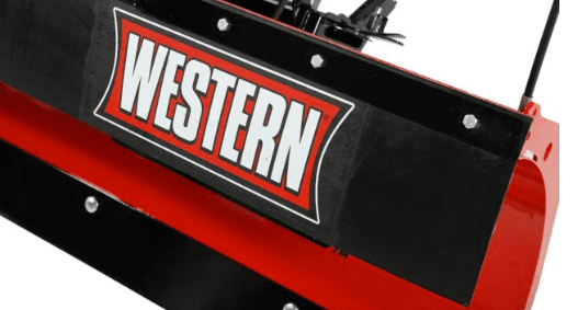 85264 Western Rubber Snow Deflector for Defender  6'8" & 7'2" 