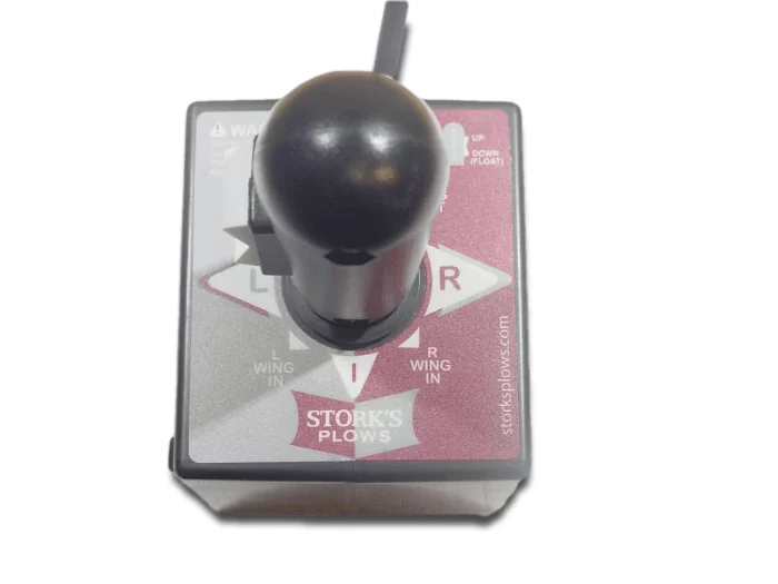 36014020 Aftermarket Joystick Hiniker Straight Blade SAJSHSB
