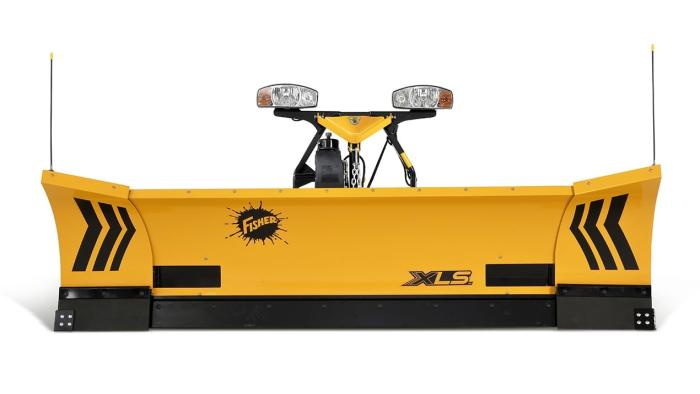 XLS Fisher plow