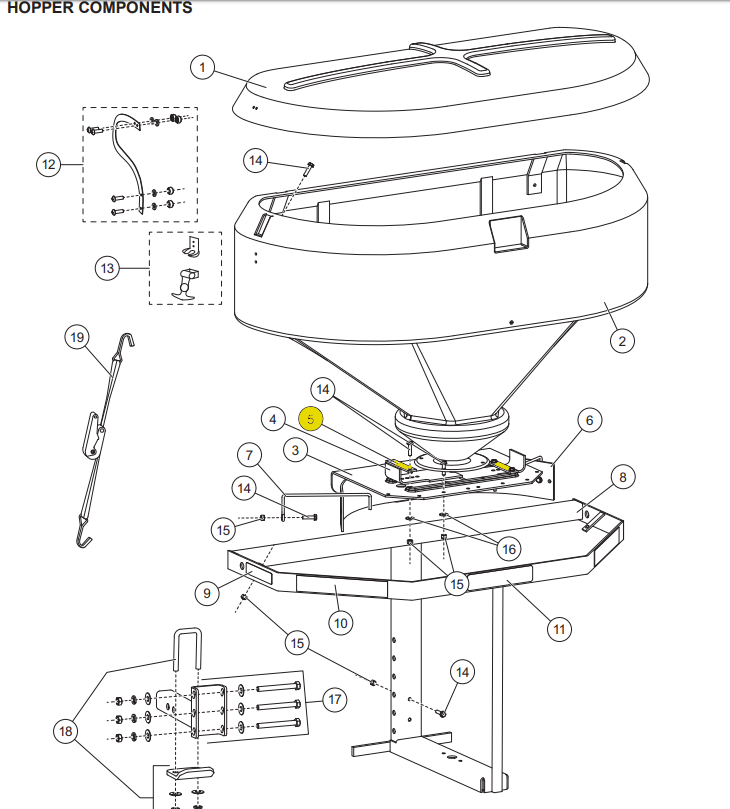 Control Strap 96092