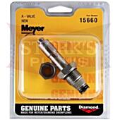 15660 New Genuine Meyer "A" Solenoid Cartridge Valve Assembly