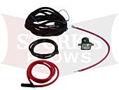 Truck Side Meyer/Diamond Touchpad Control Harness Wiring Kit Power Cables Solenoid