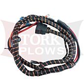 Curtis Plow Side 2 Plug Wiring Kit Sno-Pro 3000 Plug 1UHP