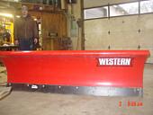 7'6" new western pro plow blade