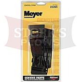 22265 New Factory Meyer Snow Plow Velcro Leg Control Strap Touchpad Control 