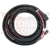 29217 Tornado Spreader Truck Side Power Harness Cable Western Fisher Blizzard Inbed Salter Variable Speed