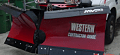 western v plow deflector 41810