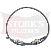 A4926 belt drive pump kit cable