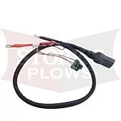 29217 Tornado Spreader truck side power harness cable Western
