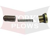 56507 Bypass Check Valve Kit Pump Western Fisher Plows