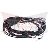 9 Pin Control Harness Western Unimount Fisher Minute Mount MM 8275 Relay Wiring 61437