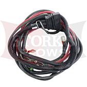 62150 Blizzard Truck Side Triple Relay Vehicle Wiring Harness Power Hitch 