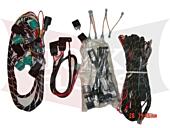 12 pin wiring harness kit for unimount