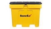 74051 SnowEx Tote Salt Storage Box 18 Cu Ft Yellow