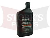 SnowEx Plow Pump Oil High Performance Hydraulic Fluid Quart 84497
