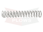 Western Fisher hitch pin spring 27461