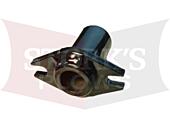 B40088 Blizzard Replaceable A Frame Pin Bushing Sleeve Power Hitch 1 Plow  