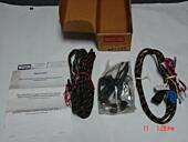 61505 HB1 unimount headlight harness kit