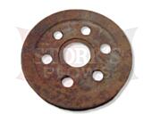 816000 229 drive sheave pulley