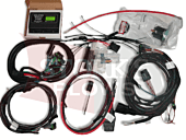 29499-1 fisher headlight adapter harness