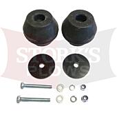 NF1004A Nissan Frontier 2005-2014 4WD Front Timbrens