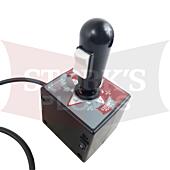 Joystick Round Plug V Plow Control Western MVP 96369 Fisher EZ-V 9900