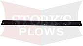 3/8" Aftermarket 49350 / 49312 Western Steel Cutting Edge 7.5' for 7'6" Poly Pro Plow