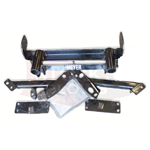 11773 Left side mount Meyer EZ Classic MDII and Plus plow Mount 1999-2004  Ford F250 F350 super duty