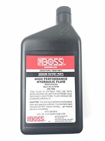 HYD01835 Boss Hydraulic Fluid Quart Plow oil 